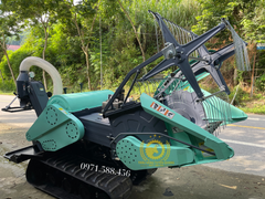 MÁY GẶT LÚA MINI TL - 1.4 BLUE