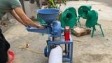 MÁY XAY NGHIỀN TOÀN PHÁT TL 1180