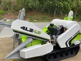 MÁY GẶT LÚA MINI TL -1.0 NEW