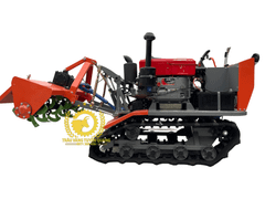 MÁY CÀY BÁNH XÍCH TLP - 35 HP