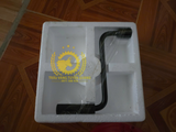 TAY QUAY MÁY XỚI ĐẤT MINI
