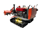 MÁY CÀY BÁNH XÍCH TLP - 35 HP