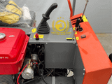 MÁY CÀY BÁNH XÍCH TLP - 35 HP