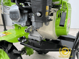 MÁY XỚI ĐẤT 225C XĂNG - GIẬT NỔ