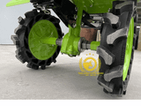 MÁY XỚI ĐẤT 225C XĂNG - GIẬT NỔ