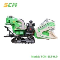 MÁY GẶT LÚA MINI SHINERAY SCM 4LZ-0.9