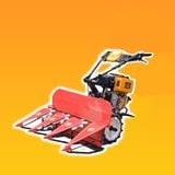 MÁY XỚI ĐẤT SAKURA 186 CHẠY DẦU