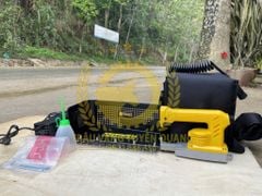 MÁY HÁI CHÈ MINI TL-506 HÀNG XUẤT CHÂU ÂU SIÊU NHẸ
