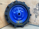 MÁY XỚI ĐẤT 2 CẦU KA-178D