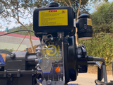 MÁY XỚI ĐẤT 2 CẦU KA-178D