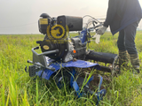 MÁY XỚI ĐẤT 2 CẦU KA-178D