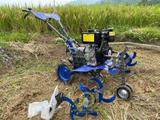 MÁY XỚI ĐẤT 2 CẦU KA-178D