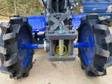 MÁY XỚI ĐẤT 2 CẦU KA-178D