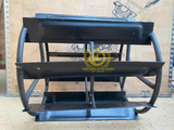 MÁY XỚI ĐẤT 2 CẦU KA-178D