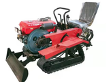 MÁY CÀY BÁNH XÍCH TLP - 25HP