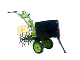 MÁY XỚI ĐẤT CẢI TẠO CHÈ - PHAY CẦU TRƯỚC