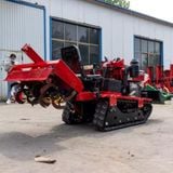 MÁY CÀY BÁNH XÍCH TLP - 25HP