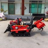 MÁY CÀY BÁNH XÍCH TLP - 25HP