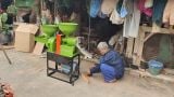 MÁY XÁT GẠO HAI CHỨC NĂNG