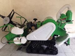 Máy gặt lúa mini 4LZ-0.6