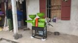 MÁY XÁT GẠO HAI CHỨC NĂNG