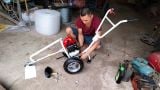 MÁY CẮT CỎ ĐẨY TAY