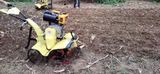MÁY SAKURA PHAY CẦU TRƯỚC CHẠY ĐỘNG CƠ 170
