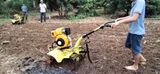 MÁY DẦU SAKURA 178 PHAY CẦU TRƯỚC
