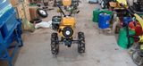 MÁY XỚI ĐẤT SAKURA NS 100 - 170 XĂNG