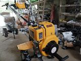 MÁY XỚI ĐẤT SAKURA 178 CHẠY DẦU