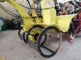MÁY SAKURA PHAY CẦU TRƯỚC CHẠY ĐỘNG CƠ 170