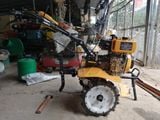 MÁY XỚI ĐẤT SAKURA CHẠY DẦU 173