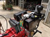 MÁY XỚI ĐẤT SAKURA 188 PHAY CẦU SAU