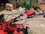 MÁY XỚI ĐẤT SAKURA 188 PHAY CẦU SAU
