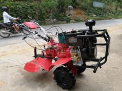 MÁY XỚI ĐẤT SAKURA 188 PHAY CẦU SAU