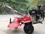 MÁY XỚI ĐẤT SAKURA 188 PHAY CẦU SAU