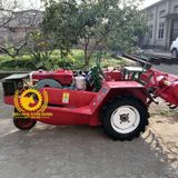 MÁY CÀY BỪA THUYỀN KÈM PHAY