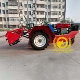 MÁY CÀY BỪA THUYỀN KÈM PHAY