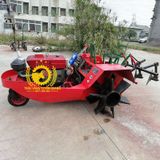 MÁY CÀY BỪA THUYỀN KÈM PHAY