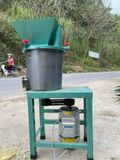 MÁY BĂM NGHIỀN ĐA NĂNG TL03