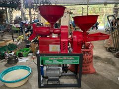 MÁY XÁT NGHIỀN HAI CHỨC NĂNG 555 THƯỜNG
