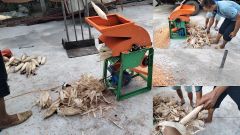 MÁY TÁCH HẠT NGÔ CẢ VỎ TL 604