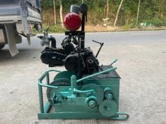 MÁY TỜI GỖ - TỜI ĐỨNG 3.7 TẤN