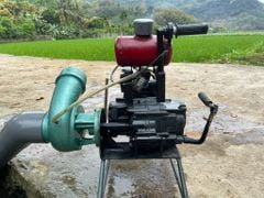 MÁY BƠM NƯỚC ĐỘNG CƠ XE MÁY