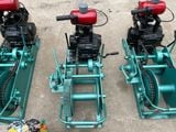 MÁY TỜI GỖ ĐỘNG CƠ XE MÁY TRUYỀN NHÔNG 4.7 TẤN
