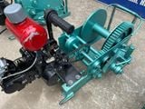 MÁY TỜI GỖ  ĐỘNG CƠ XE MÁY 7.5 TẤN ( TỜI 6 NHÔNG)
