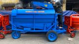 MÁY TÁCH NGÔ CẢ VỎ LIÊN HOÀN ( CORN THRESHER)
