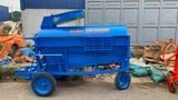 MÁY TÁCH NGÔ CẢ VỎ LIÊN HOÀN ( CORN THRESHER)