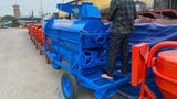 MÁY TÁCH NGÔ CẢ VỎ LIÊN HOÀN ( CORN THRESHER)