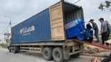 MÁY TUỐT LÚA LIÊN HOÀN 2 MÉT